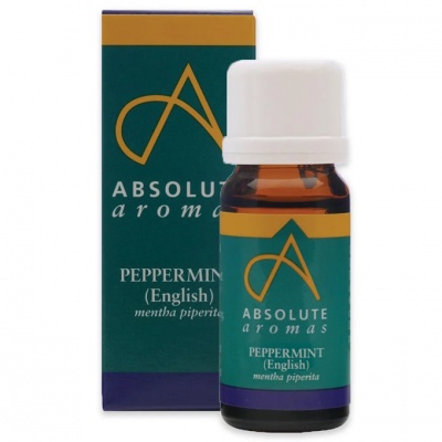 Absolute Aromas Peppermint (English) 10ml